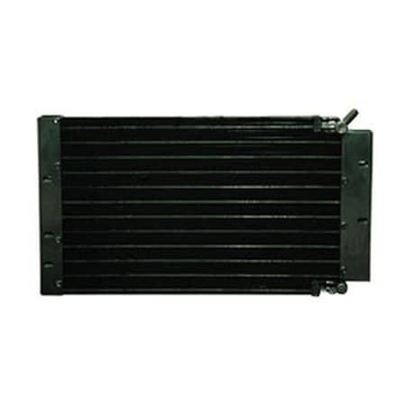 Aftermarket AM72503630 72503630 New A/C Condenser For White Tractors AM72503630-ABL